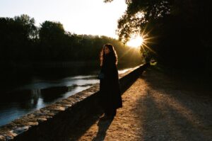 Ashley Johnson Instagram - Film just hits different. #nikonfm3a