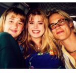 Ashley Johnson Instagram - It’s my sister’s birthday (@therantinghousewife). She’s the greatest. Here are 10 pictures that will absolutely mortify her. 1. When I was packing up my New York apartment to come back home to Los Angeles, my Mom, sister and niece, surprised me with a visit to help me pack up. My sister did not help me, instead, she decided to try on clothes and do a photoshoot with my Mom. 2. Such grace. Such beauty. Pure elegance. #edgy #décolleté 3. Listen, I have a great head of hair, but my sister was blessed with a head of Unicorn hair that is truly a sight to behold. 4. Time’s Square. She also has legs for days. She may have got the hair and the legs. But I got the...Long torso and bigger feet. Which definitely makes me coordinated. 5. Yes, she’s pregnant in an Avatar costume with weird socks/tights on her feet (which are a size FIVE BY THE WAY) and no I will not explain further. 6. The House of Eternal Return aka @meow__wolf 7. That one time we were sitting in the last row of the plane and when it was time to de-board, I slipped into the bathroom real quick (I really had to pee) and when I came out, the plane was empty and as I was walking off the plane, my sister was sitting in the pilot’s seat with the pilot’s hat on, and honestly that kind of thing is completely normal with my sister. 8. Flying Beauty. 9. We try to take a sister’s trip every year. This was one of my favorites. #bandoliernationalmonument 10. Little known fact, my sister and her husband (my brother in law not to brag) have the same birthday. I love you, B. You’re incredible and I feel so lucky I get to be your sister.