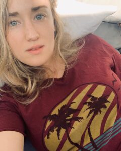 Ashley Johnson Instagram - Happy 6th Year Anniversary, fam. This game changed my life and I’m so proud and BEYOND GRATEFUL that I got to be a part of it. Can’t wait until the next one is IN YOUR DANG FACES #TheLastOfUs #BrickFuckingMaster #EndureAndSurvive
