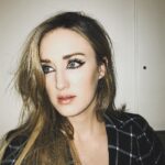 Ashley Johnson Instagram - More on last night. #BlindspotSeason3