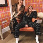 Ashley Johnson Instagram - Happiest of Birthdays to this most perfect woman, @audreyesparza! I think the absolute world of you and I feel so lucky to know you. I love you and miss you like crazy! #PatataForever