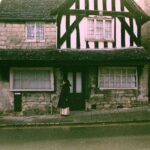 Ashley Johnson Instagram - V v expired film, in the Cotswolds with @milapajamas. Plus Stonehenge.