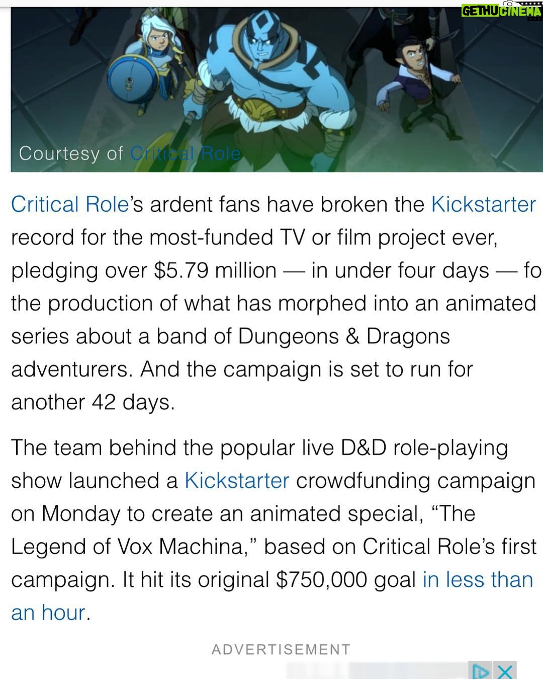Ashley Johnson Instagram - Oh man. You all have blown us away. The team has worked so hard in putting this together and weβre floored, to say the least. Thank you for your support. We love you all so very much and canβt wait to make this for you. ππ§‘β€οΈππππ€