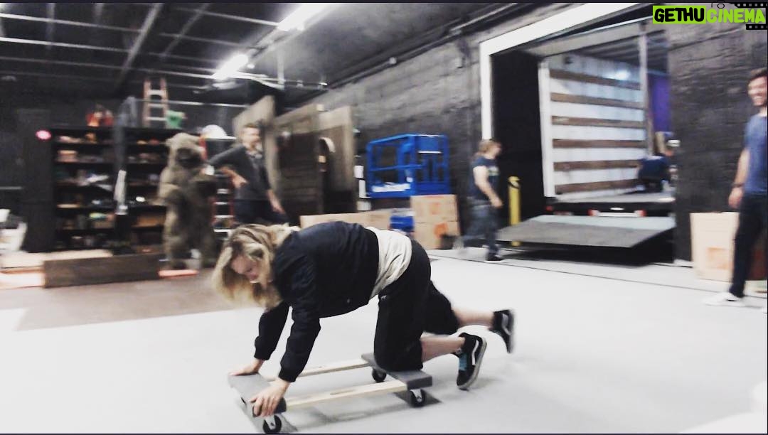 Ashley Johnson Instagram - Living my best life.