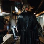 Ashley Johnson Instagram - More in the “Following Amy in Peru because she looks like a character from Blade Runner” series. 🇵🇪