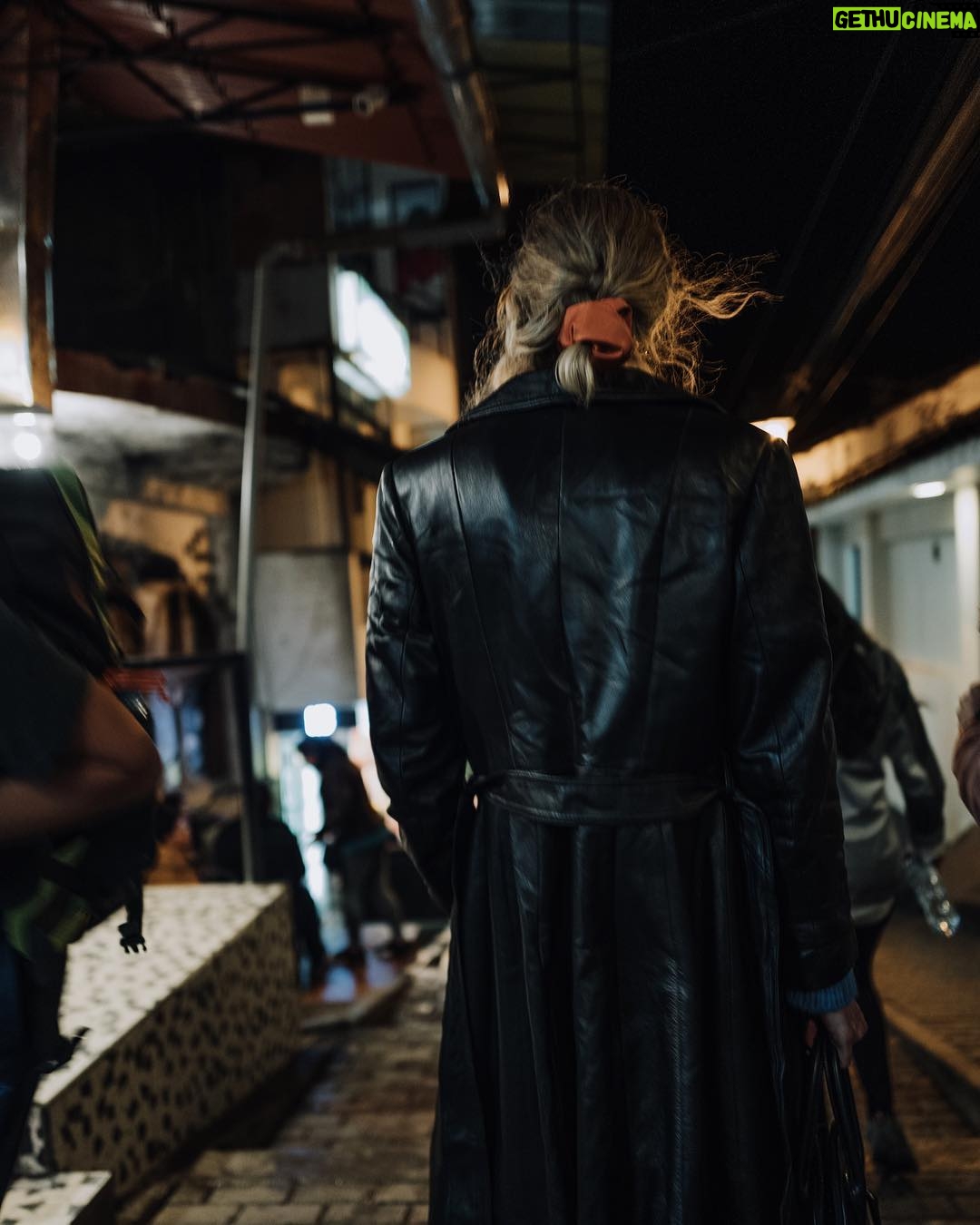 Ashley Johnson Instagram - More in the “Following Amy in Peru because she looks like a character from Blade Runner” series. 🇵🇪