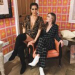 Ashley Johnson Instagram - More on last night. #BlindspotSeason3