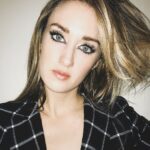 Ashley Johnson Instagram - More on last night. #BlindspotSeason3