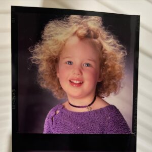 Ashley Johnson Instagram - 