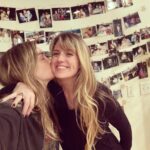 Ashley Johnson Instagram - Happy Birthday to my Haylie, @therantinghousewife. My sister. My best friend. My partner in crime. My B. I’ve loved you wholly since day one, more than words can say. I feel so lucky I get to be your sister. You make the world a better place to everyone in your orbit. The love and care and adventure you give to all of us knows no bounds. I can’t wait for more of our Exploration Expeditions. We have much to explore. HAPPY BIRTHDAY MY B!!!! AND, happiest of birthdays to my brother in law, my word worm, @jonnylangband. (Yes, my sister and her husband have the same birthday because they’re AWESOME). I love you so much and I hope this year knocks your socks off.