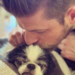 Ashley Johnson Instagram - I tried to keep him for as long as I could. He was in so much pain, but selfishly, I couldn’t think about not having him here. This dog has been with me for fifteen years. He carried me through some very rough patches in my life and to be honest, there were times I felt like I didn’t deserve the love he gave me. We travelled the world together and looked out for each other. He was my family, my best friend and was (and always will be) an absolute legend. For those of you that had the opportunity to meet Sully, or knew him well, was to know how special he was. He truly had so much personality. He was grouchy, ornery, funny and lived to be massaged and treated like a King. On Saturday night, he got to see all of his favorite people. Listen to music. Eat delicious food (including ice cream AND chocolate) and lounge in Momma’s arms all night. On Sunday he spent the day with family, until it was time for him to rest and go peacefully into the night. My heart hurts and all I want is for him to be back in my arms. I miss him like hell and I don’t quite know how to handle him not being here. It feels a bit lame posting this on social media, like it’s not meaningful enough. But I know so many of you knew him and I felt like sharing some pictures of this handsome and wonderful boy. I will miss you forever and always and I will never forget you, my sweet boy.