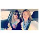Ashley Johnson Instagram - Today is my sister’s birthday. She’s the greatest and she’s my best friend. One of the most important things for both of us, is to live a life of adventure and measuring success in life on experiences and stories and doing things that push us out of our comfort zones. We’ve travelled the world together and I can’t wait for more. She’s the best Mom (of five children might I add) and I’m so blown away and inspired by her every day. Also, it’s my brother in law’s birthday @jonnylangband. Yes, my sister and her husband have the same birthday. He’s just the best and I feel so lucky this is my family and I just love them so dang much. Happy Birthday @therantinghousewife and @jonnylangband. I love you both to the moon and back.