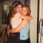 Ashley Johnson Instagram - Happy Birthday to my Haylie, @therantinghousewife. My sister. My best friend. My partner in crime. My B. I’ve loved you wholly since day one, more than words can say. I feel so lucky I get to be your sister. You make the world a better place to everyone in your orbit. The love and care and adventure you give to all of us knows no bounds. I can’t wait for more of our Exploration Expeditions. We have much to explore. HAPPY BIRTHDAY MY B!!!! AND, happiest of birthdays to my brother in law, my word worm, @jonnylangband. (Yes, my sister and her husband have the same birthday because they’re AWESOME). I love you so much and I hope this year knocks your socks off.