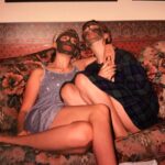 Ashley Johnson Instagram - Happy Birthday to my Haylie, @therantinghousewife. My sister. My best friend. My partner in crime. My B. I’ve loved you wholly since day one, more than words can say. I feel so lucky I get to be your sister. You make the world a better place to everyone in your orbit. The love and care and adventure you give to all of us knows no bounds. I can’t wait for more of our Exploration Expeditions. We have much to explore. HAPPY BIRTHDAY MY B!!!! AND, happiest of birthdays to my brother in law, my word worm, @jonnylangband. (Yes, my sister and her husband have the same birthday because they’re AWESOME). I love you so much and I hope this year knocks your socks off.