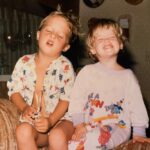Ashley Johnson Instagram - Happy Birthday to my Haylie, @therantinghousewife. My sister. My best friend. My partner in crime. My B. I’ve loved you wholly since day one, more than words can say. I feel so lucky I get to be your sister. You make the world a better place to everyone in your orbit. The love and care and adventure you give to all of us knows no bounds. I can’t wait for more of our Exploration Expeditions. We have much to explore. HAPPY BIRTHDAY MY B!!!! AND, happiest of birthdays to my brother in law, my word worm, @jonnylangband. (Yes, my sister and her husband have the same birthday because they’re AWESOME). I love you so much and I hope this year knocks your socks off.
