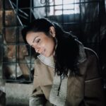 Ashley Johnson Instagram - My baby in Peru. #bestgood #dropthatskincareroutinebich #leicaq