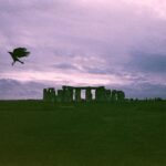 Ashley Johnson Instagram - V v expired film, in the Cotswolds with @milapajamas. Plus Stonehenge.
