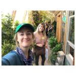 Ashley Johnson Instagram - Today is my sister’s birthday. She’s the greatest and she’s my best friend. One of the most important things for both of us, is to live a life of adventure and measuring success in life on experiences and stories and doing things that push us out of our comfort zones. We’ve travelled the world together and I can’t wait for more. She’s the best Mom (of five children might I add) and I’m so blown away and inspired by her every day. Also, it’s my brother in law’s birthday @jonnylangband. Yes, my sister and her husband have the same birthday. He’s just the best and I feel so lucky this is my family and I just love them so dang much. Happy Birthday @therantinghousewife and @jonnylangband. I love you both to the moon and back.