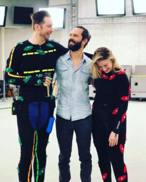 Ashley Johnson Instagram - My heart is full. Infinitely grateful and proud to be a part of this game.