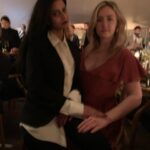 Ashley Johnson Instagram - Bonus photo shoot of really super great high quality shots by @brianwfoster. @milapajamas sitting on Momma’s lap. Happy Borthday, Pajamas.