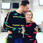 Ashley Johnson Instagram - My heart is full. Infinitely grateful and proud to be a part of this game.