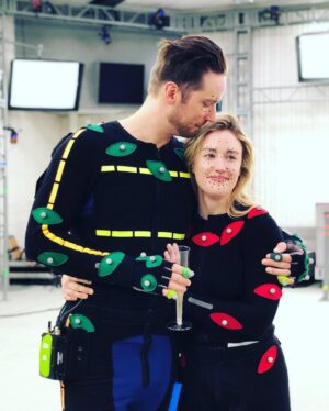 Ashley Johnson Instagram - My heart is full. Infinitely grateful and proud to be a part of this game.