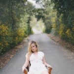 Ashley Johnson Instagram - 📷 by @milapajamas