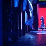 Ashley Johnson Instagram - Finally watched “Suspiria” (1977). Good grief, so beautiful. Thanks for loaning it to me, @ennisesmer.