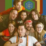 Ashley Johnson Instagram - 👋 Oh hi! 👋 So excited for you all to meet our new characters. I can’t believe we’re starting over from scratch. Tonight. In...6 hours. 😱 See you Tonight, NERDS. #criticalrole