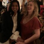 Ashley Johnson Instagram - Bonus photo shoot of really super great high quality shots by @brianwfoster. @milapajamas sitting on Momma’s lap. Happy Borthday, Pajamas.