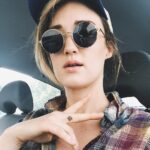 Ashley Johnson Instagram - 🥞