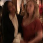 Ashley Johnson Instagram - Bonus photo shoot of really super great high quality shots by @brianwfoster. @milapajamas sitting on Momma’s lap. Happy Borthday, Pajamas.