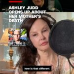 Ashley Judd Instagram – Last week @andersoncooper and I visited, having a vulnerable and open conversation about trauma and grief, as we both have experienced the loss of a loved one by suicide. It is honest and real – and I trust real. I hope you listen and share what resonates with you. 

You can listen to our conversation in Episode 5 of “All There Is with Anderson Cooper” wherever you get your podcasts.