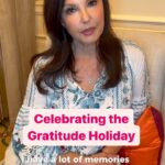 Ashley Judd Instagram - Happy Gratitude Day to all who celebrate! I spend the Gratitude Holiday with family and Chosen Family, and while it looks different this year without Mom, the feeling is the same. However you spend this day, I hope you all feel peace and love, and have a very full belly, and remain mindful of the needs of others.