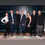 Ashley Judd Instagram - Lazareth movie is here! What joy to be a part of something so darn warm. Our screening just felt…good. Fun memories, fast friendships, laughter to tears and pants wetting, and a sense of pride. I am appreciating a moment that is both filling and generative of such positivity. This movie was one of the most fun films I ever made in my 30 years. I lived on set - a tiny home (with a compost toilet) on a verdant, forested nature preserve in Oregon! It overlooked a green river, along which I walked to an old cabin that was our set. Our cinematographer lit the movie with candles and flashlights. I wore zero make-up and thus got to sleep in every day. So happy about that, for sure! The uber-talented Sarah Pidgeon & Katie Douglas & I immediately fell into a deep friendship, sitting cross-legged on the floor, connecting into the wee hours. I loved those “nieces” of mine. The director, Alec Tibaldi, waited a year for me to make the movie (because of Mom, so kind), did lots of takes (which I love), is a confident performance director (also love, I get to be nimble), and caught the running charades contagion (which I love the most). So grateful & blessed! Lazareth is in theaters and on demand everywhere. PS: My outfit, I copied Sister’s awesome Kentucky Derby look!