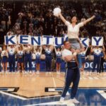 Ashley Judd Instagram - Fellow fans, here we go! It is time to root for our @kentuckymbb squad. I am ready to watch the last exhibition game tonight and season kick-off Monday. My memories of and relationship with the winningest program of all time runs deep and is generational. I am so grateful for the connections the Kentucky Basketball generates, and for the beautiful hospitality I have always been shown by the Program. I hear this team is Coach’s fastest, and best passing team (nifty passing thrills me — Patrick Sparks’ no look, behind-the-back, bounce pass). 1996, 1998, 2012 National Championships, I was there, and I’ll be there so my team bring home #9! Tony Delk is still one of my all time favorites — 7/8 on 3s, and he caused the player he defended to foul out (1996, Meadowlands). But really, I love them all, because they are Wildcats. "Jump ball, jump ball, git it, git it!” (Anyone remember that old ditty?) LET’S GO ‘CATS! PS Mom said when I was at game, she could pick my voice out of the crowed, hollering!