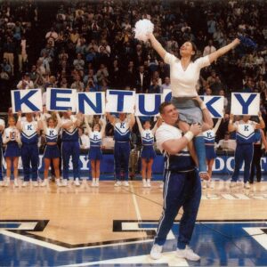 Ashley Judd Instagram - Fellow fans, here we go! It is time to root for our @kentuckymbb squad. I am ready to watch the last exhibition game tonight and season kick-off Monday.

My memories of and relationship with the winningest program of all time runs deep and is generational.

I am so grateful for the connections the Kentucky Basketball generates, and for the beautiful hospitality I have always been shown by the Program.

I hear this team is Coach’s fastest, and best passing team (nifty passing thrills me — Patrick Sparks’ no look, behind-the-back, bounce pass).

1996, 1998, 2012 National Championships, I was there, and I’ll be there so my team bring home #9!

Tony Delk is still one of my all time favorites —  7/8 on 3s, and he caused the player he defended to foul out (1996, Meadowlands).
But really, I love them all, because they are Wildcats.

"Jump ball, jump ball, git it, git it!” (Anyone remember that  old ditty?)

LET’S GO ‘CATS!
PS Mom said when I was at game, she could pick my voice out of the crowed, hollering!