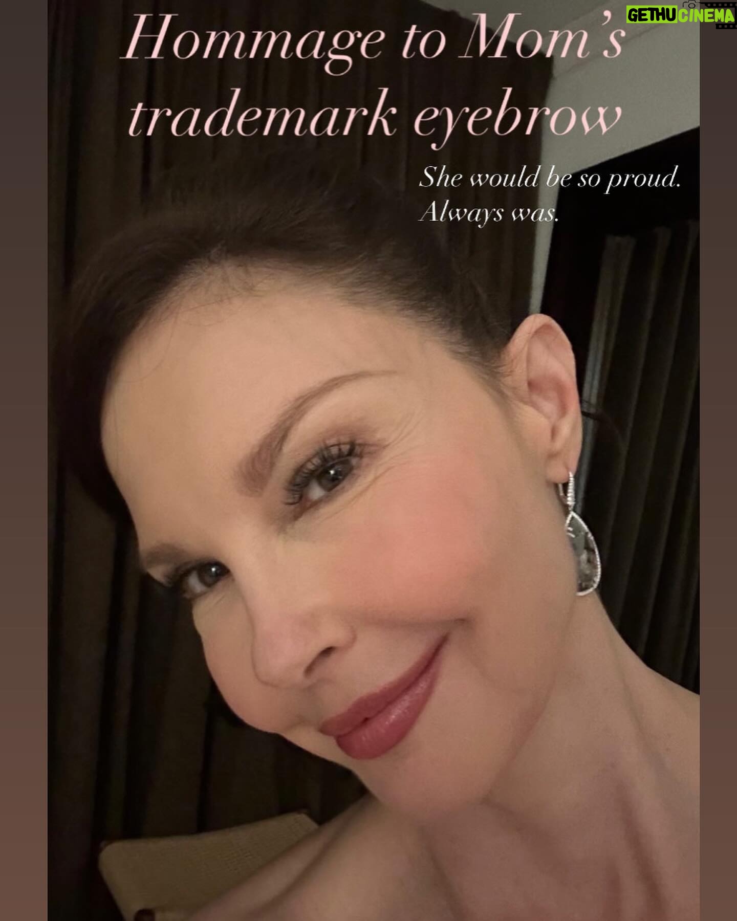 Ashley Judd Instagram - Lazareth movie is here! What joy to be a part of something so darn warm. Our screening just felt…good. Fun memories, fast friendships, laughter to tears and pants wetting, and a sense of pride. I am appreciating a moment that is both filling and generative of such positivity. This movie was one of the most fun films I ever made in my 30 years. I lived on set - a tiny home (with a compost toilet) on a verdant, forested nature preserve in Oregon! It overlooked a green river, along which I walked to an old cabin that was our set. Our cinematographer lit the movie with candles and flashlights. I wore zero make-up and thus got to sleep in every day. So happy about that, for sure! The uber-talented Sarah Pidgeon & Katie Douglas & I immediately fell into a deep friendship, sitting cross-legged on the floor, connecting into the wee hours. I loved those “nieces” of mine. The director, Alec Tibaldi, waited a year for me to make the movie (because of Mom, so kind), did lots of takes (which I love), is a confident performance director (also love, I get to be nimble), and caught the running charades contagion (which I love the most). So grateful & blessed! Lazareth is in theaters and on demand everywhere. PS: My outfit, I copied Sister’s awesome Kentucky Derby look!