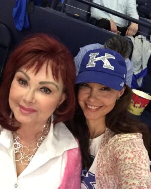 Ashley Judd Instagram - Fellow fans, here we go! It is time to root for our @kentuckymbb squad. I am ready to watch the last exhibition game tonight and season kick-off Monday.

My memories of and relationship with the winningest program of all time runs deep and is generational.

I am so grateful for the connections the Kentucky Basketball generates, and for the beautiful hospitality I have always been shown by the Program.

I hear this team is Coach’s fastest, and best passing team (nifty passing thrills me — Patrick Sparks’ no look, behind-the-back, bounce pass).

1996, 1998, 2012 National Championships, I was there, and I’ll be there so my team bring home #9!

Tony Delk is still one of my all time favorites —  7/8 on 3s, and he caused the player he defended to foul out (1996, Meadowlands).
But really, I love them all, because they are Wildcats.

"Jump ball, jump ball, git it, git it!” (Anyone remember that  old ditty?)

LET’S GO ‘CATS!
PS Mom said when I was at game, she could pick my voice out of the crowed, hollering!