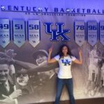 Ashley Judd Instagram - Fellow fans, here we go! It is time to root for our @kentuckymbb squad. I am ready to watch the last exhibition game tonight and season kick-off Monday. My memories of and relationship with the winningest program of all time runs deep and is generational. I am so grateful for the connections the Kentucky Basketball generates, and for the beautiful hospitality I have always been shown by the Program. I hear this team is Coach’s fastest, and best passing team (nifty passing thrills me — Patrick Sparks’ no look, behind-the-back, bounce pass). 1996, 1998, 2012 National Championships, I was there, and I’ll be there so my team bring home #9! Tony Delk is still one of my all time favorites — 7/8 on 3s, and he caused the player he defended to foul out (1996, Meadowlands). But really, I love them all, because they are Wildcats. "Jump ball, jump ball, git it, git it!” (Anyone remember that old ditty?) LET’S GO ‘CATS! PS Mom said when I was at game, she could pick my voice out of the crowed, hollering!