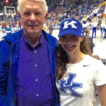 Ashley Judd Instagram - Fellow fans, here we go! It is time to root for our @kentuckymbb squad. I am ready to watch the last exhibition game tonight and season kick-off Monday. My memories of and relationship with the winningest program of all time runs deep and is generational. I am so grateful for the connections the Kentucky Basketball generates, and for the beautiful hospitality I have always been shown by the Program. I hear this team is Coach’s fastest, and best passing team (nifty passing thrills me — Patrick Sparks’ no look, behind-the-back, bounce pass). 1996, 1998, 2012 National Championships, I was there, and I’ll be there so my team bring home #9! Tony Delk is still one of my all time favorites — 7/8 on 3s, and he caused the player he defended to foul out (1996, Meadowlands). But really, I love them all, because they are Wildcats. "Jump ball, jump ball, git it, git it!” (Anyone remember that old ditty?) LET’S GO ‘CATS! PS Mom said when I was at game, she could pick my voice out of the crowed, hollering!