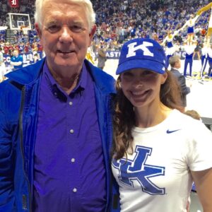 Ashley Judd Instagram - Fellow fans, here we go! It is time to root for our @kentuckymbb squad. I am ready to watch the last exhibition game tonight and season kick-off Monday.

My memories of and relationship with the winningest program of all time runs deep and is generational.

I am so grateful for the connections the Kentucky Basketball generates, and for the beautiful hospitality I have always been shown by the Program.

I hear this team is Coach’s fastest, and best passing team (nifty passing thrills me — Patrick Sparks’ no look, behind-the-back, bounce pass).

1996, 1998, 2012 National Championships, I was there, and I’ll be there so my team bring home #9!

Tony Delk is still one of my all time favorites —  7/8 on 3s, and he caused the player he defended to foul out (1996, Meadowlands).
But really, I love them all, because they are Wildcats.

"Jump ball, jump ball, git it, git it!” (Anyone remember that  old ditty?)

LET’S GO ‘CATS!
PS Mom said when I was at game, she could pick my voice out of the crowed, hollering!