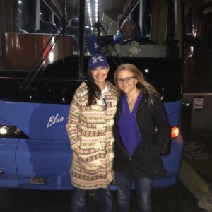 Ashley Judd Instagram - Fellow fans, here we go! It is time to root for our @kentuckymbb squad. I am ready to watch the last exhibition game tonight and season kick-off Monday.

My memories of and relationship with the winningest program of all time runs deep and is generational.

I am so grateful for the connections the Kentucky Basketball generates, and for the beautiful hospitality I have always been shown by the Program.

I hear this team is Coach’s fastest, and best passing team (nifty passing thrills me — Patrick Sparks’ no look, behind-the-back, bounce pass).

1996, 1998, 2012 National Championships, I was there, and I’ll be there so my team bring home #9!

Tony Delk is still one of my all time favorites —  7/8 on 3s, and he caused the player he defended to foul out (1996, Meadowlands).
But really, I love them all, because they are Wildcats.

"Jump ball, jump ball, git it, git it!” (Anyone remember that  old ditty?)

LET’S GO ‘CATS!
PS Mom said when I was at game, she could pick my voice out of the crowed, hollering!