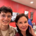Ashley Judd Instagram – Such a gas to have been a part of celebrating #50YearsofMs @HarvardBookstore to talk about how the publication has united women, helping us feel less alone and promoting women’s rights worldwide. We are still fighting for our rights day in and day out — and this includes the continued need for the #EqualRightsAmendment, which would enshrine equal rights regardless of sex and gender. The Constitution was written by and for white men who owned property. We say: we matter. Despite 38 states having ratified it, it is still being held up in Congress.  It’s time to step up, Congress and POTUS!  Section 1:  Equality of rights under the law shall not be denied or abridged by the United States or by any state on account of sex. 
Section 2:  The Congress shall have the power to enforce, by appropriate legislation, the provisions of this article.  #NoTimeLimitOnEquality #equalitynow