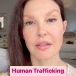 Ashley Judd Instagram - I am grateful to those of you who care deeply about human trafficking. I have visited with trapped folks all over the world, including in garment factories, carpet makers, folks making our cheap roller bag suitcases, three generations of women picking through trash heaps for anything resellable, and children sorting car tires. And, of course, women and children especially, who are being used for sex. And LGBTIA and folks of color are deeply affected. Traffickers can use human beings over and over, unlike single use commodities such as drugs and guns. Yet, it is demand that drives all of it: demand for the labor, and cheap goods, and demand for the sex and bodies. We must all look at our part. Go to polarisproject.org for more information and ways to get involved. #humantraffickingawareness