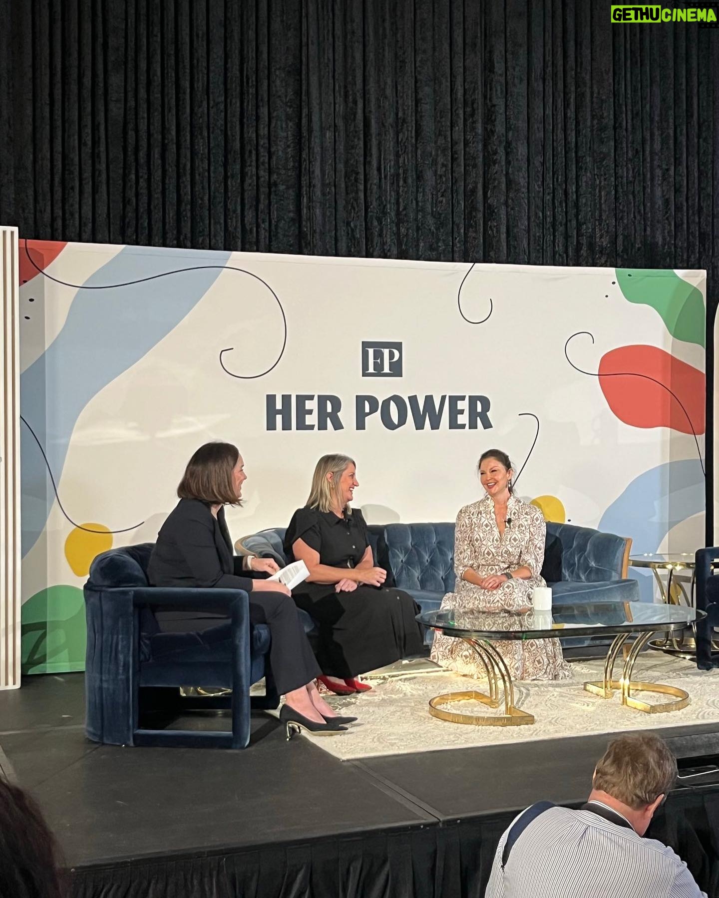 Ashley Judd Instagram - Last month, I had a mighty big week of advocacy in our nation's Capital. First, I spoke on a panel with some of my chosen sisters about the matriarchal, egalitarian world of bonobos (@bonobosisterhood) - free from male sexual violence and coercion, might I add. Next, I met with Senators about the suicide epidemic, and I shared more about #NaomisLaw and the urgent need for privacy for all families who have had a loved one die by suicide. Thank you to @senblumenthal and @marshablackburn for receiving me. Last, I spoke at the “Foreign Policy” summit about the relationship between women, peace, and security. It was an honor and great deal of fun to speak with leaders and advocates from around the country. There remains much work to be done to progress on women's equality and privacy rights, and I still left feeling encouraged about the power each of us has. The week recommitted my vigor in reaching out to those with whom I have seemingly intractable differences in order to make life more fair and safe.