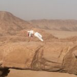 Ashley Judd Instagram – Happy 🌎 Day! 
Wadi Rum, Jordan