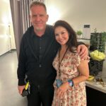 Ashley Judd Instagram - Replete. My cup is full and runs over. The U2 show at Sphere Las Vegas astonishes, thrills, uplifts, delights, and also holds rapt with an improbably tender intimacy. You can hear Bono whisper - the sound is so pristine and clear - and even sip his water, it seems. Edge is alchemical. Adam is so funky and my insides vibrated to his bass. Larry, love and miss you, hope your recovery is coming along; Bram, you are doing great!! Congratulations to the inspired crew and team for creating a next wave masterpiece, like Willie Williams, pictured, show director, and dearest Brian, security for 30 years and my dear buddy. How else can you wake up fresh and shining in Las Vegas, unless you’ve been with Spirit the night before? God suffers with us. God rejoices in our mirth. A tree gives glory to God by being a tree. So us, let us sing and dance. @u2 @spherevegas #bono #edge #adamclayton #larrymullenjr #family #grateful