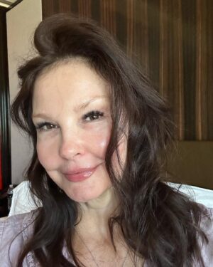 Ashley Judd Instagram - Replete. My cup is full and runs over. The U2 show at Sphere Las Vegas astonishes, thrills, uplifts, delights, and also holds rapt with an improbably tender intimacy. You can hear Bono whisper - the sound is so pristine and clear - and even sip his water, it seems. Edge is alchemical. Adam is so funky and my insides vibrated to his bass. Larry, love and miss you, hope your recovery is coming along; Bram, you are doing great!! Congratulations to the inspired crew and team for creating a next wave masterpiece, like Willie Williams, pictured, show director, and dearest Brian, security for 30 years and my dear buddy. How else can you wake up fresh and shining in Las Vegas, unless you’ve been with Spirit the night before? God suffers with us. God rejoices in our mirth. A tree gives glory to God by being a tree. So us, let us sing and dance. @u2 @spherevegas #bono #edge #adamclayton #larrymullenjr #family #grateful