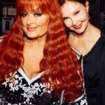 Ashley Judd Instagram – My big sister. My protector who powdered me when I was an infant, let me do her Civics homework when I was in 6th grade (which made me feel “big”), who taught me how to drive (it was a 1957 Chevy), with whom I compared mosquito bites  after we played in eastern Kentucky creeks looking for crawdads. Oh, yes — she happened to sing some, too. 

This past Friday, she sang in Knoxville, and it was glorious. My favorite songs are the ones our Mama wrote, so customized for her voice are they. Thank you to fans for loving my sister @wynonnajudd and helping to give her life purpose and meaning, and for recognizing that she’s indeed the G.O.A.T.